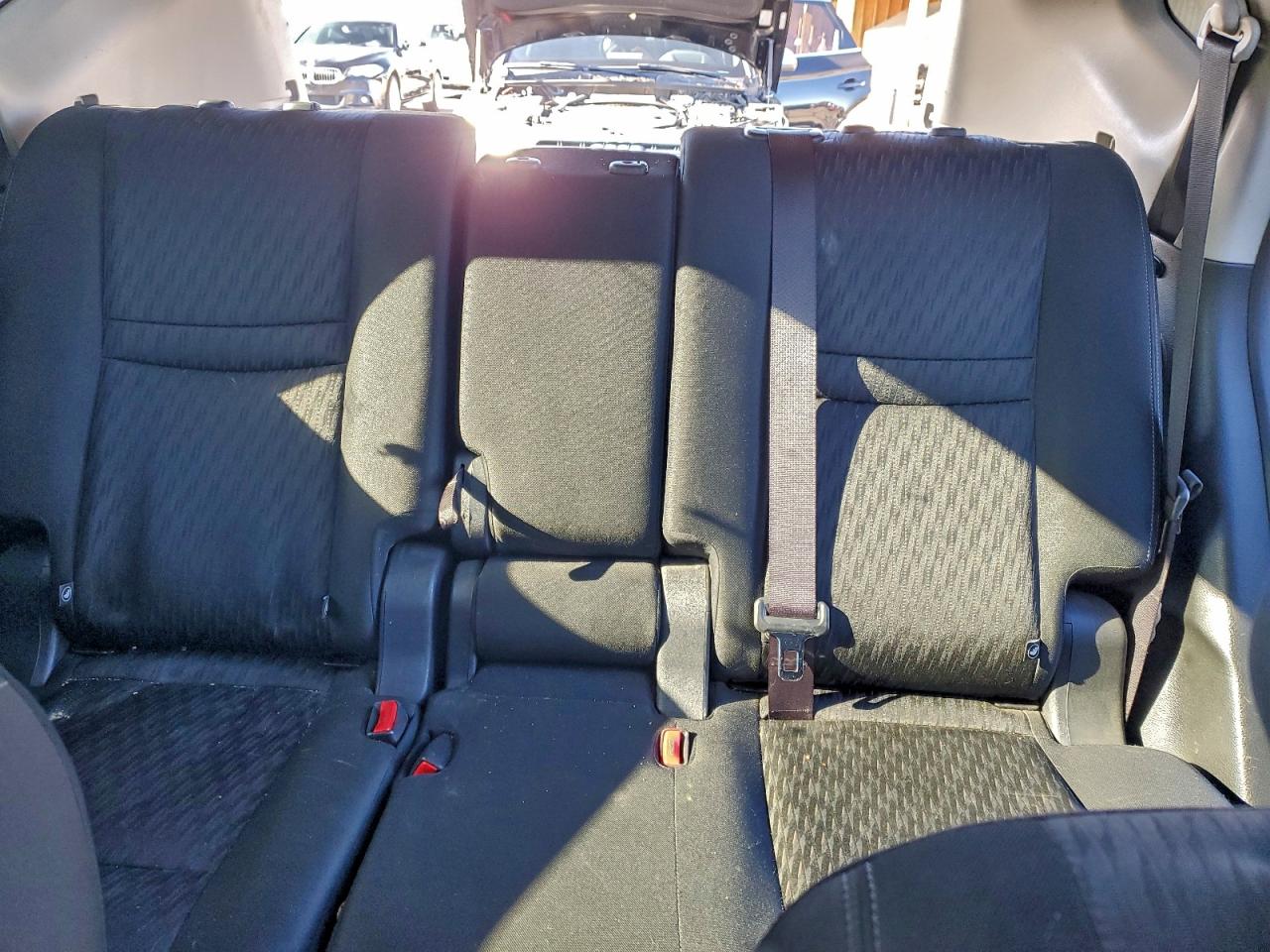 2019 NISSAN ROGUE SV photo 10