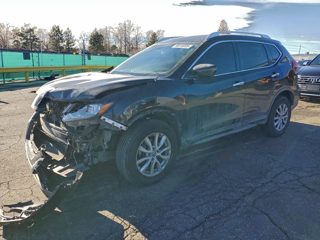 2019 NISSAN ROGUE