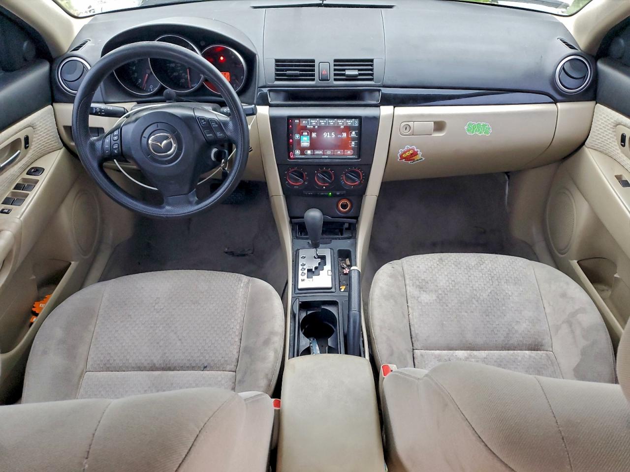 2006 MAZDA 3 I photo 8