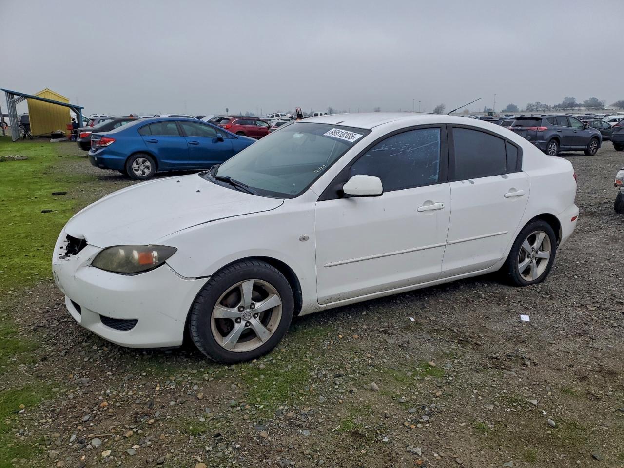 2006 MAZDA 3