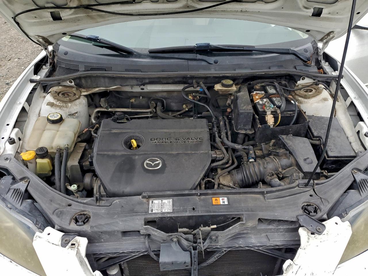 2006 MAZDA 3 I photo 11