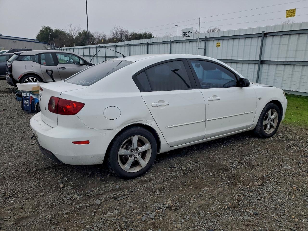 2006 MAZDA 3 I photo 3