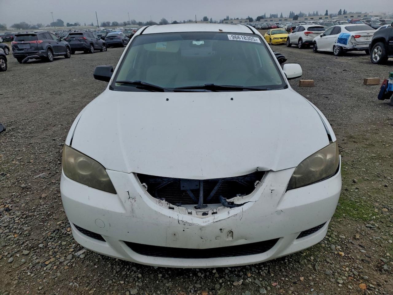 2006 MAZDA 3 I photo 5