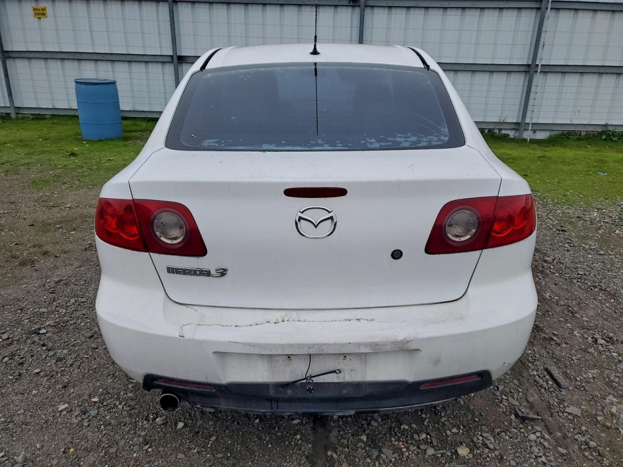 2006 MAZDA 3 I photo 6