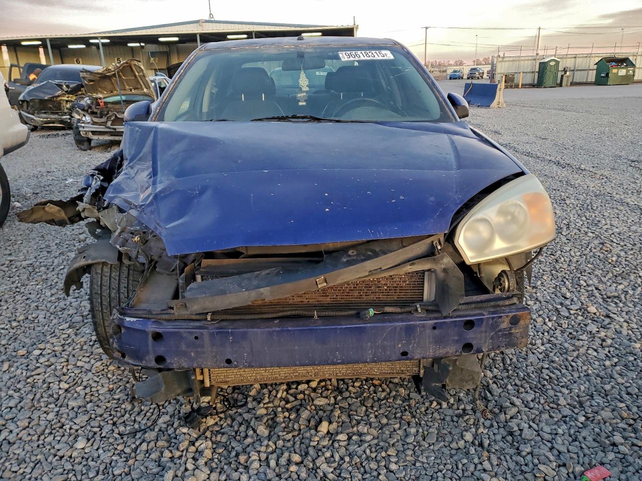 2007 CHEVROLET MALIBU photo 5