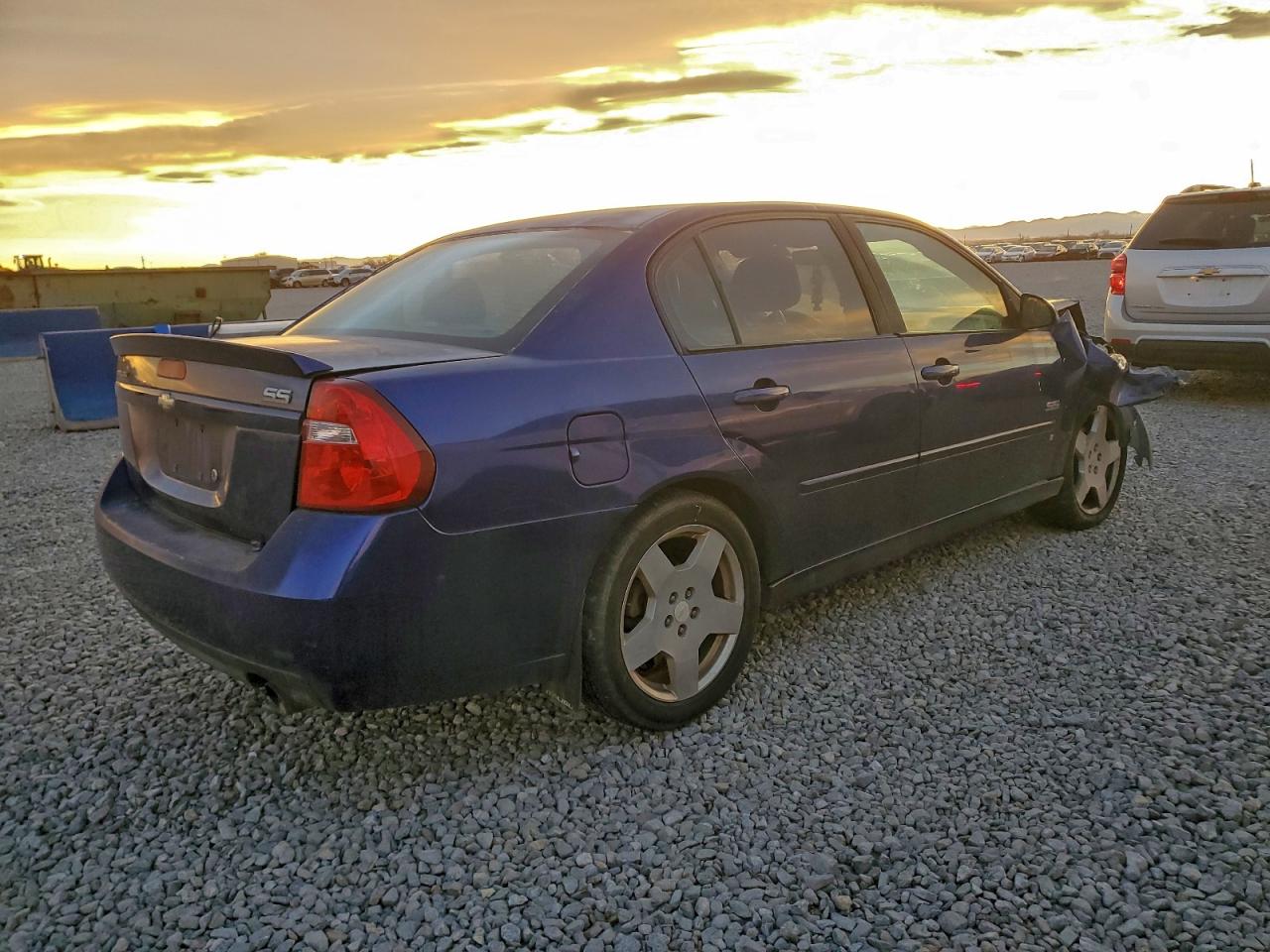 2007 CHEVROLET MALIBU photo 3