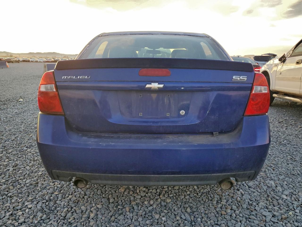 2007 CHEVROLET MALIBU photo 6