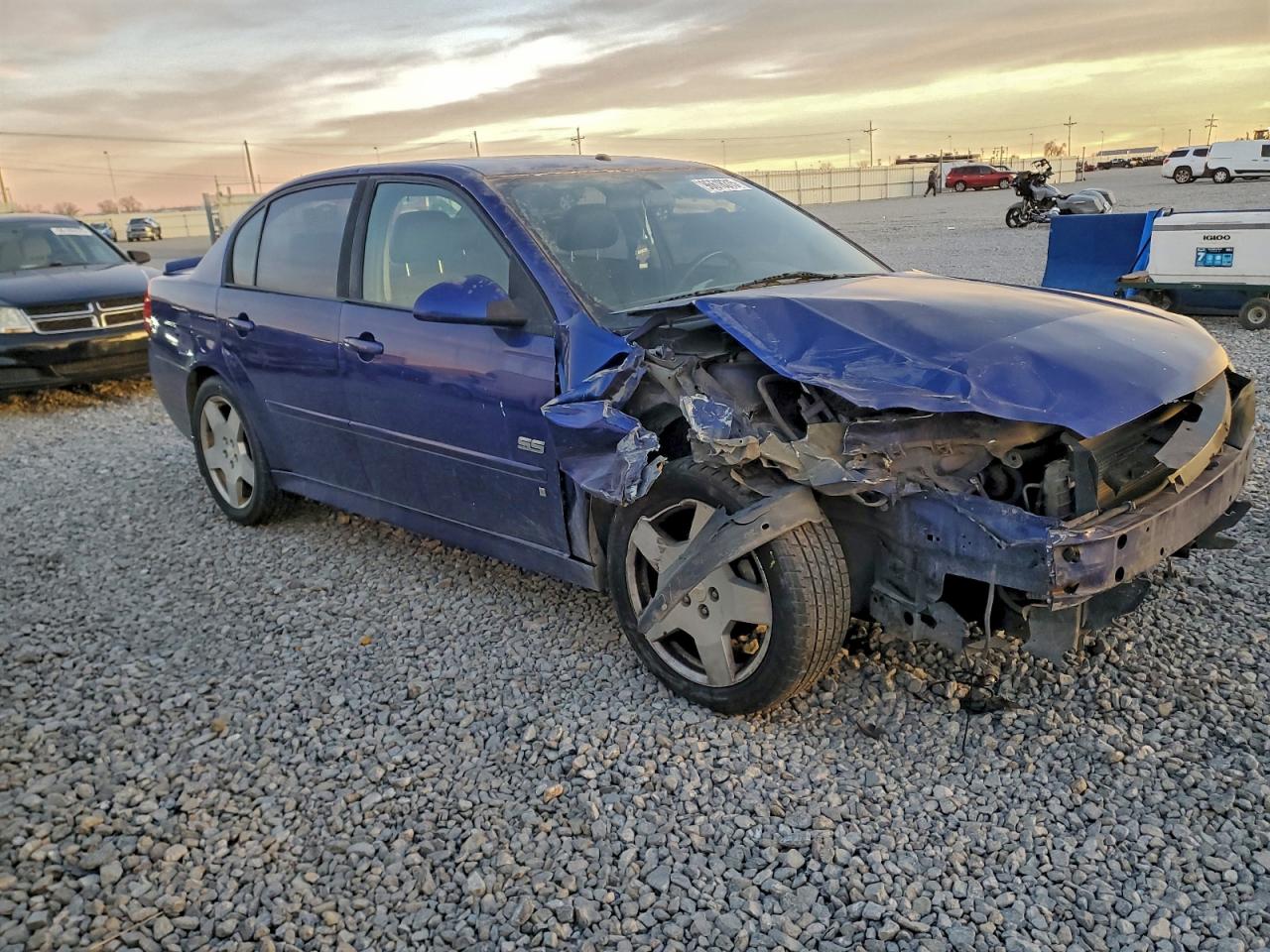2007 CHEVROLET MALIBU photo 4