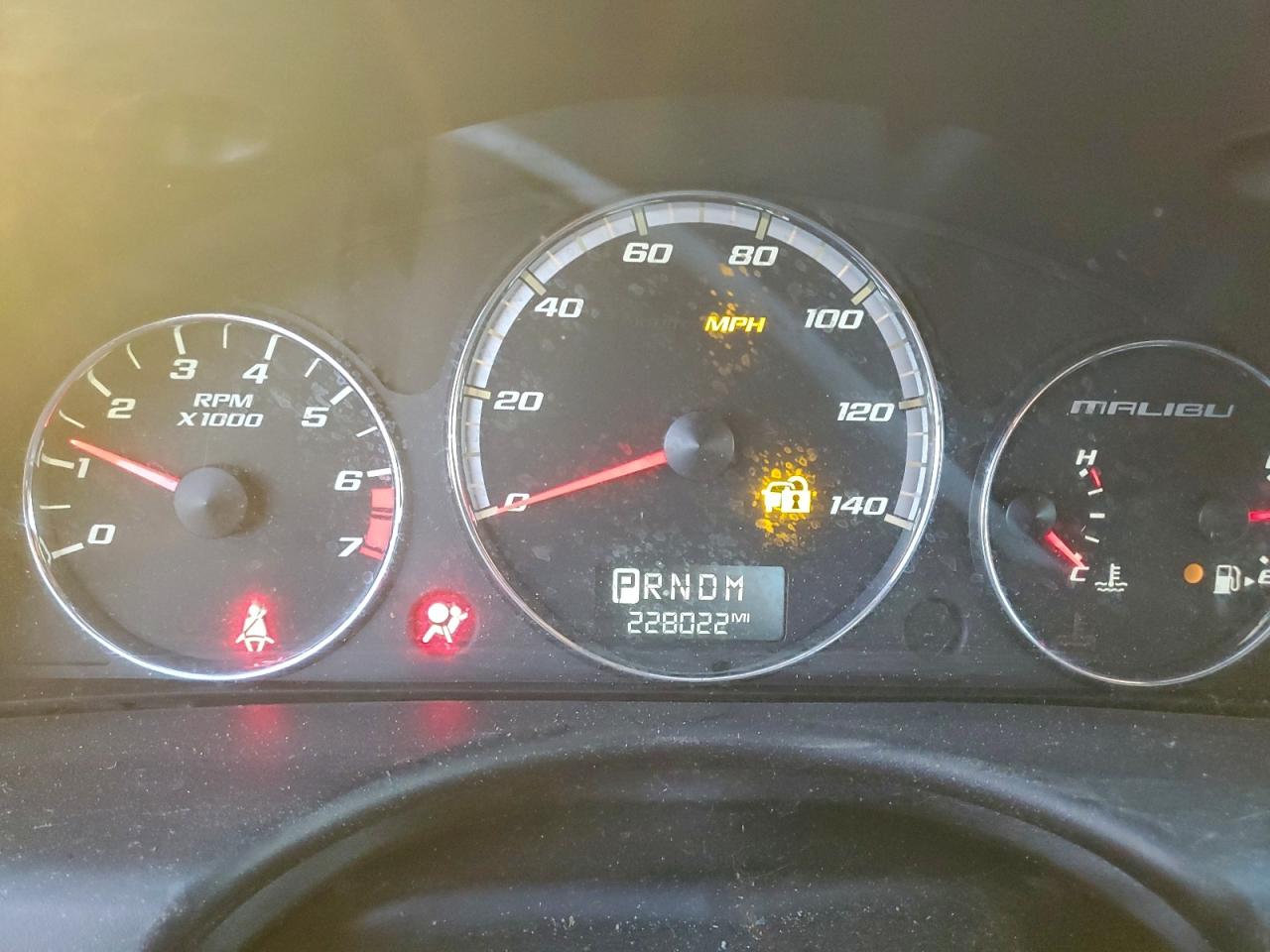 2007 CHEVROLET MALIBU photo 9
