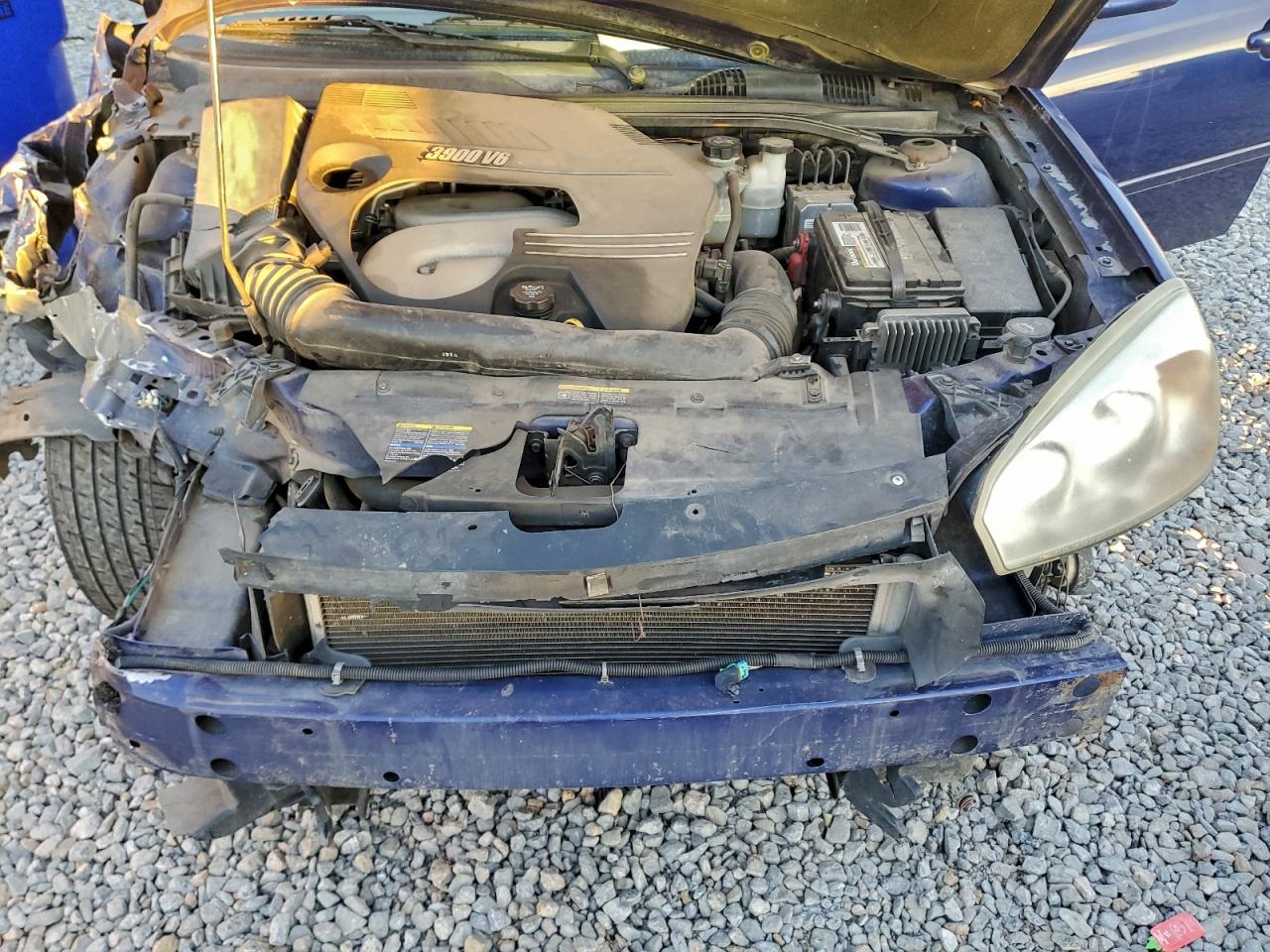 2007 CHEVROLET MALIBU photo 11