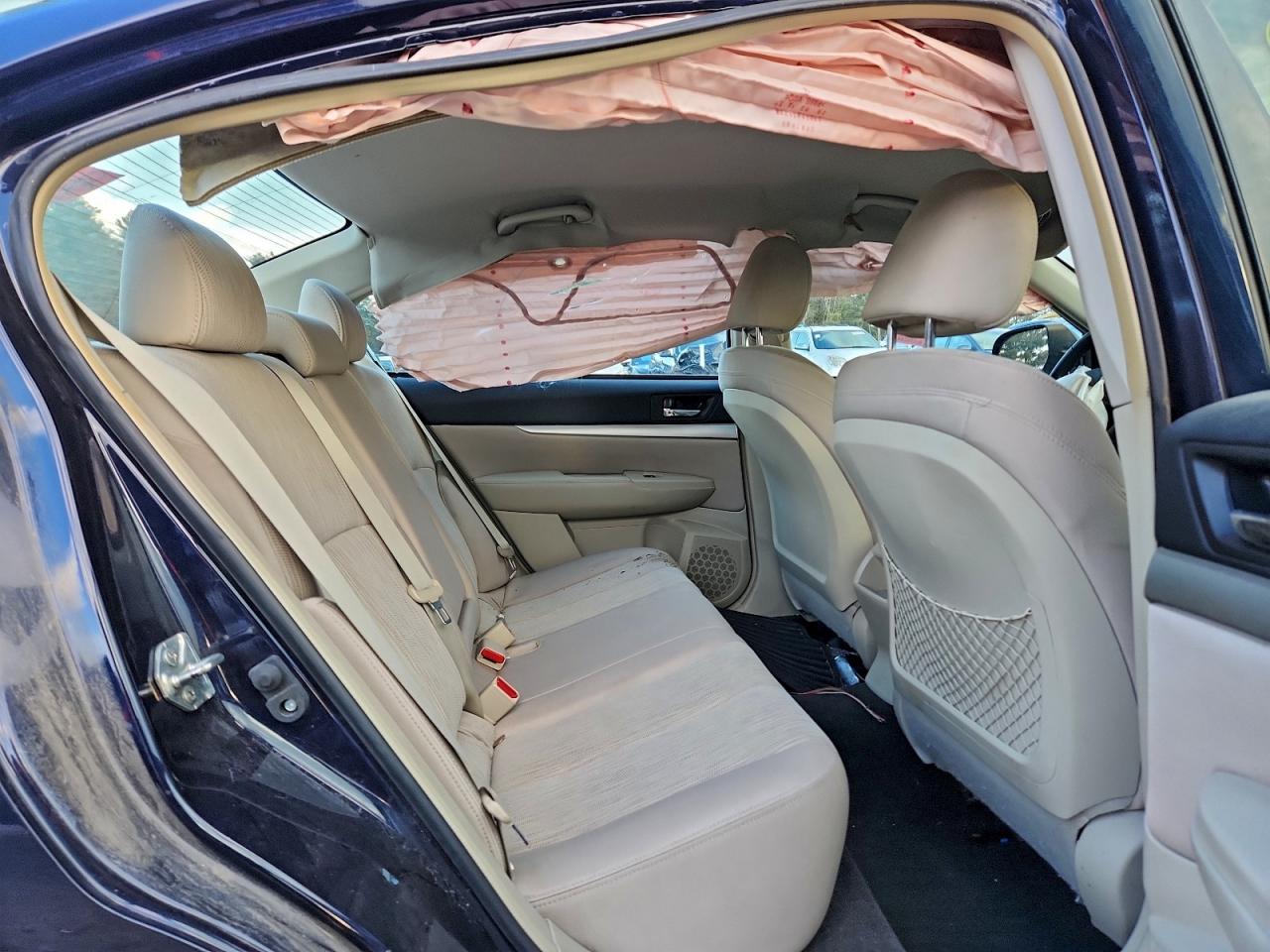 2013 SUBARU LEGACY 2.5I PREMIUM photo 10