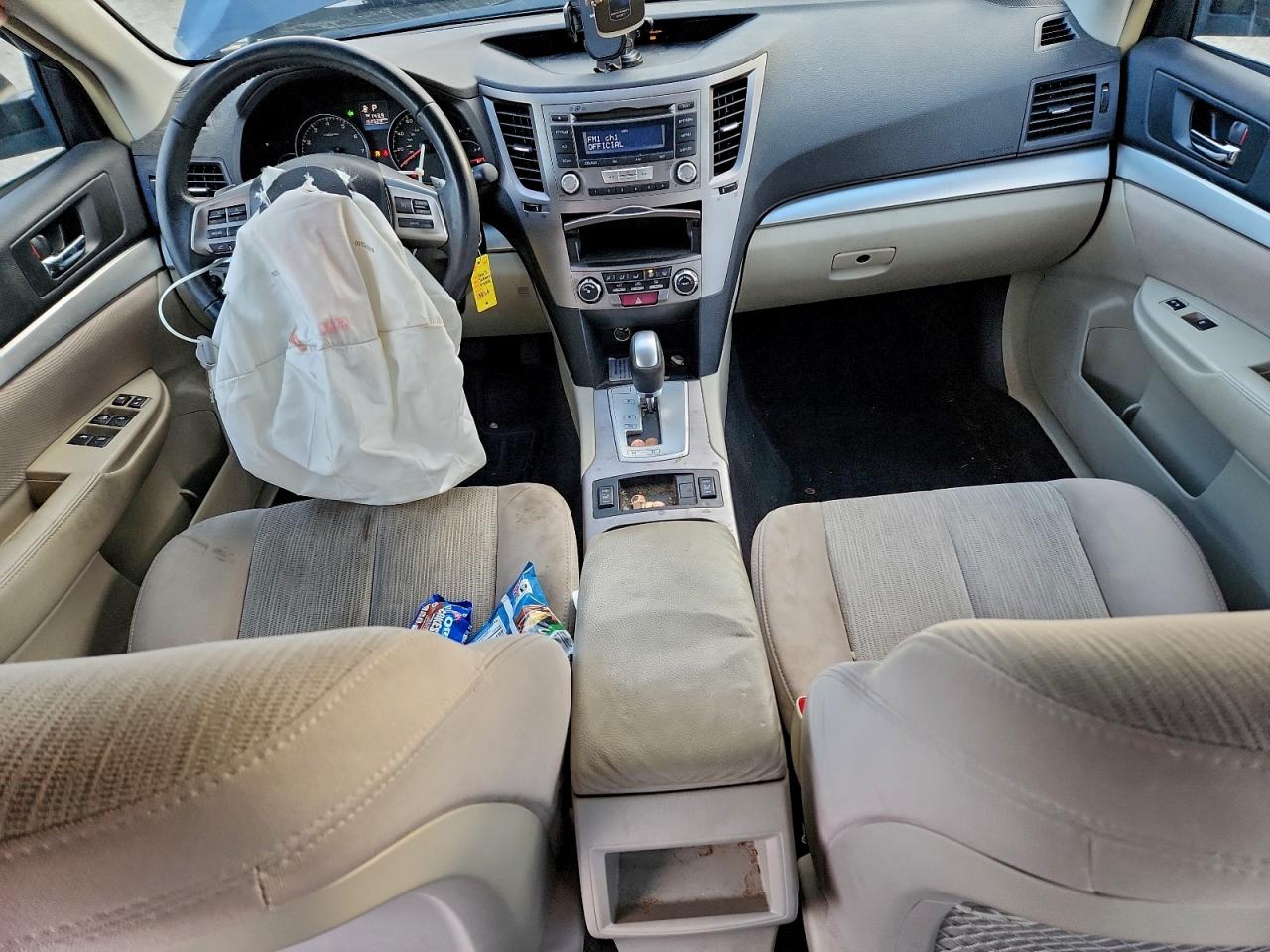 2013 SUBARU LEGACY 2.5I PREMIUM photo 8