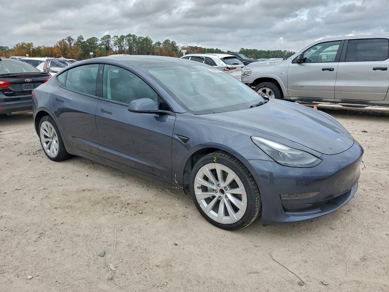2023 TESLA MODEL 3 photo 4