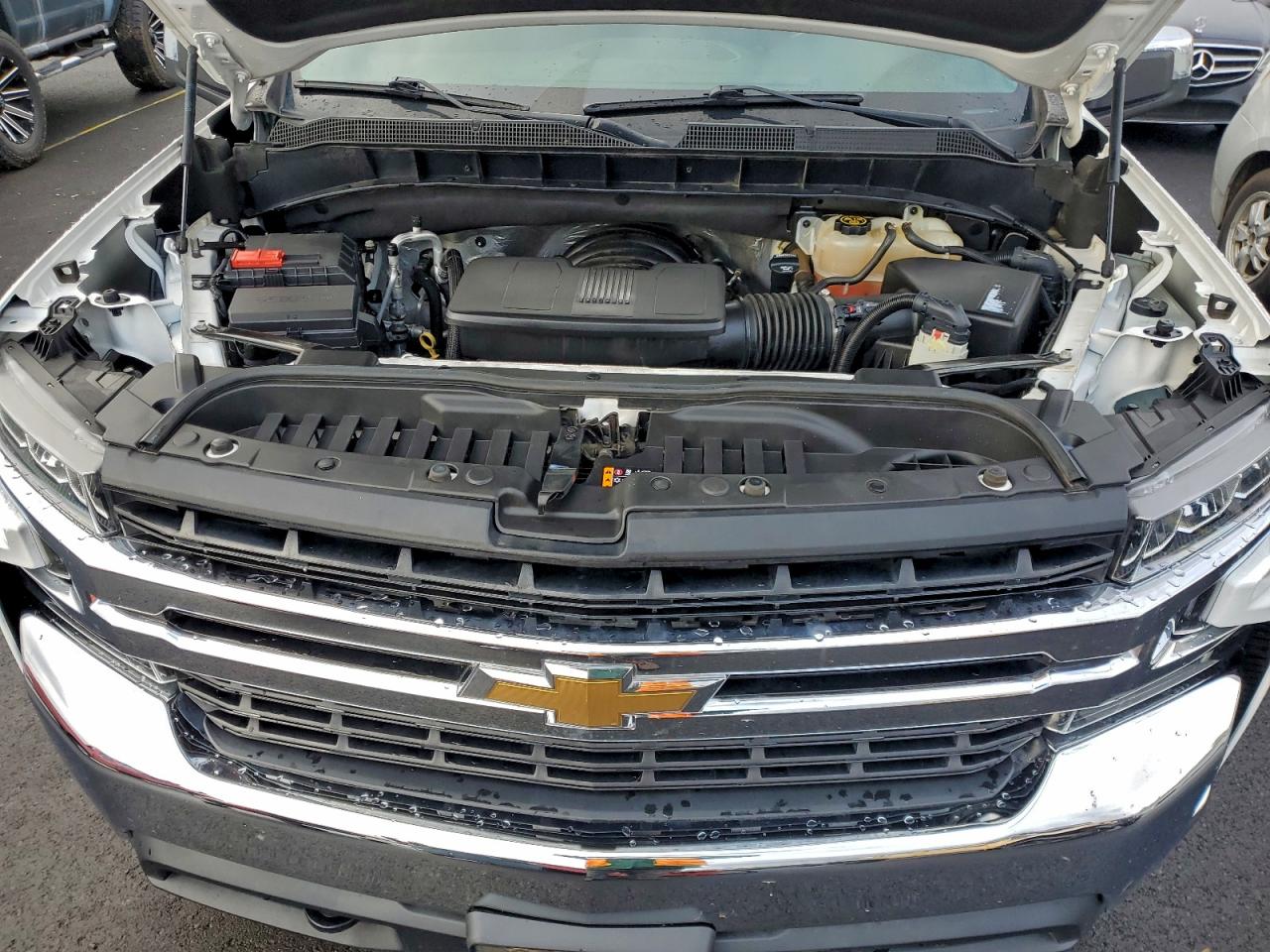 2019 CHEVROLET SILVERADO K1500 LT photo 11