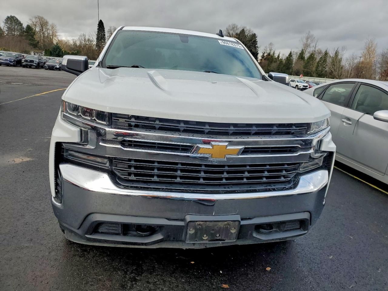2019 CHEVROLET SILVERADO K1500 LT photo 5