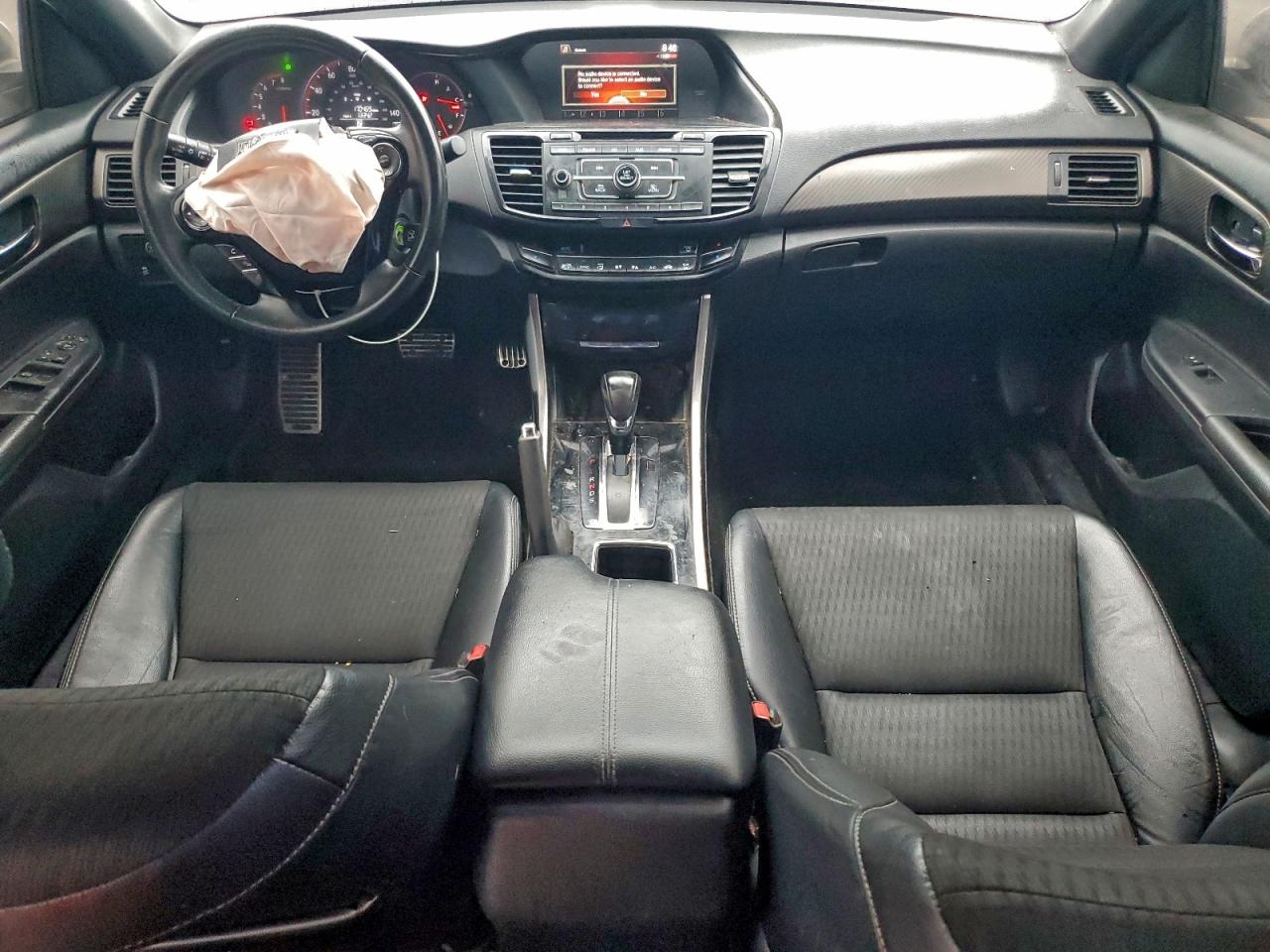 2017 HONDA ACCORD SPORT photo 8