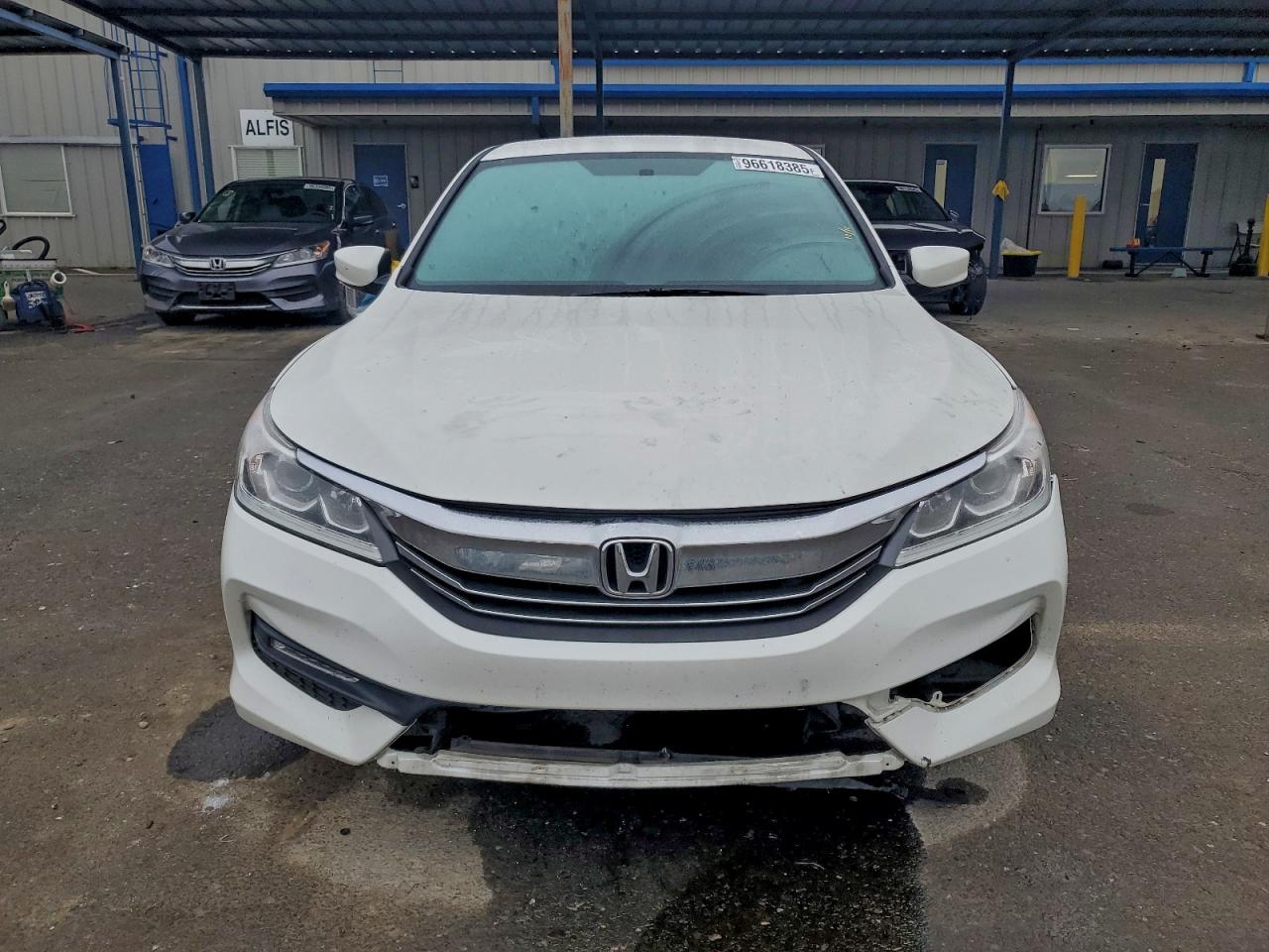 2017 HONDA ACCORD SPORT photo 5