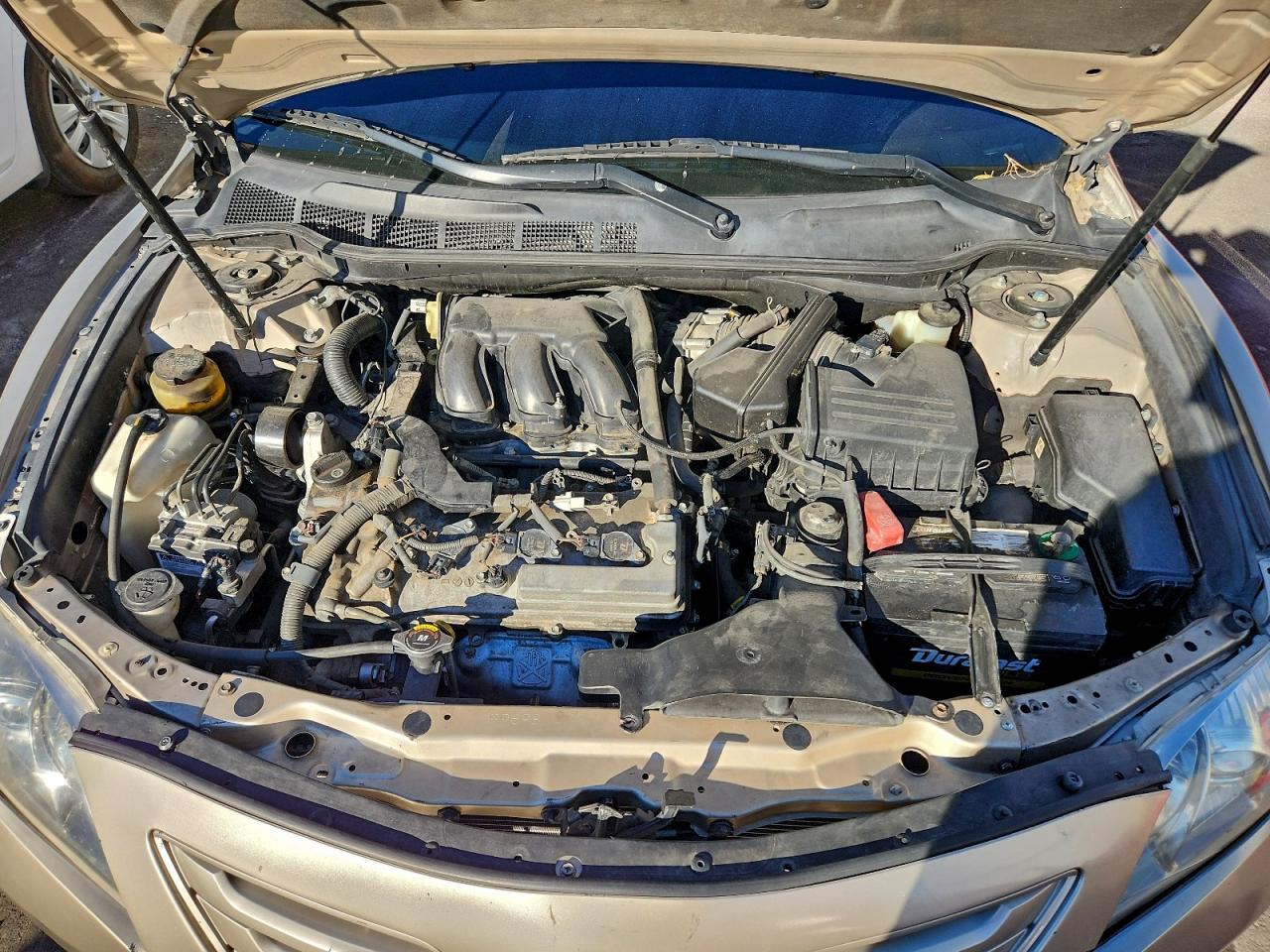 2007 TOYOTA CAMRY LE photo 11