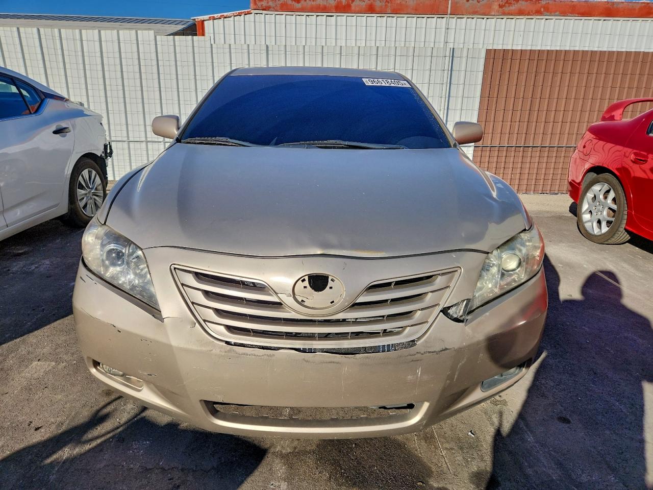 2007 TOYOTA CAMRY LE photo 5