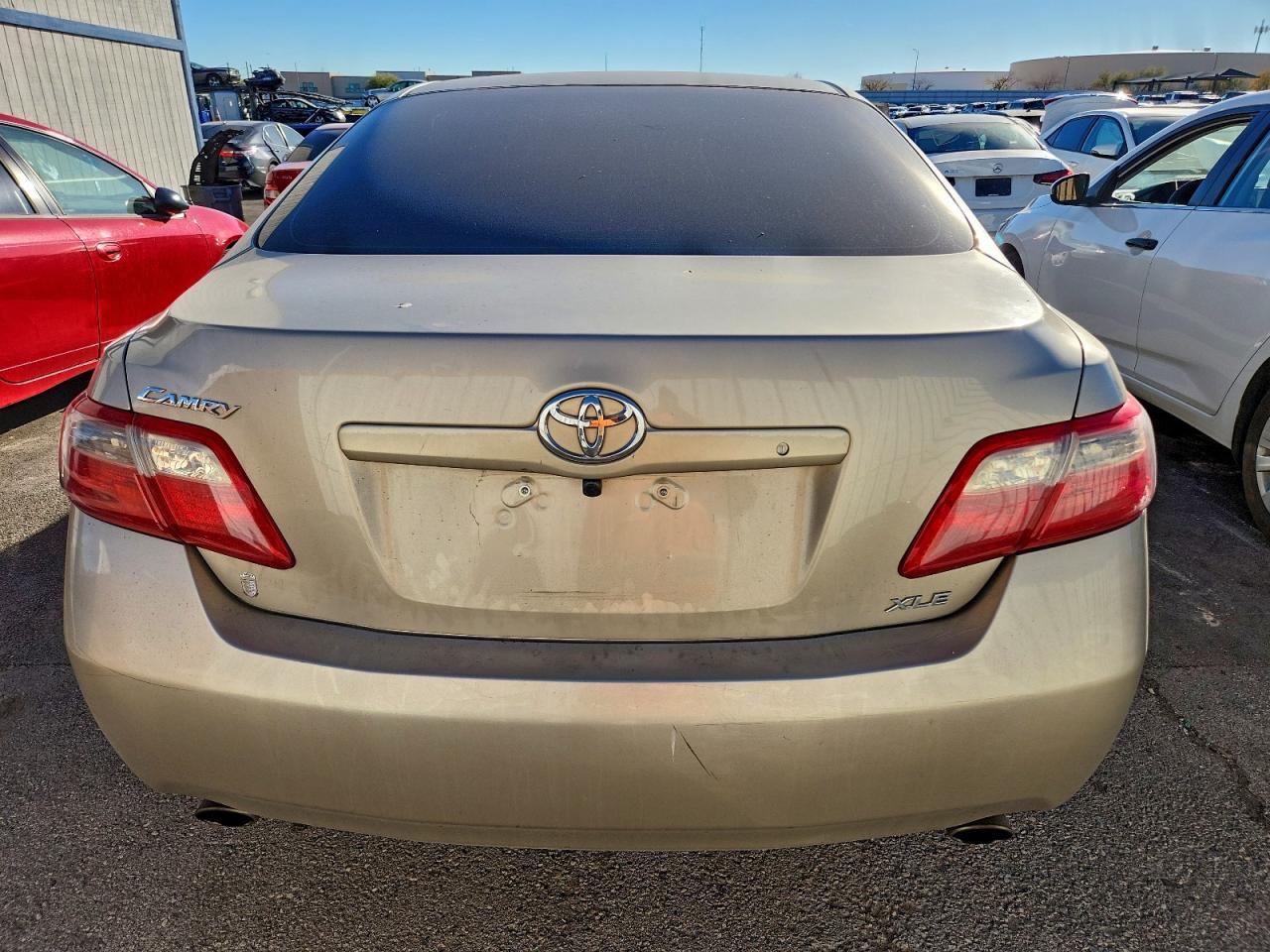 2007 TOYOTA CAMRY LE photo 6