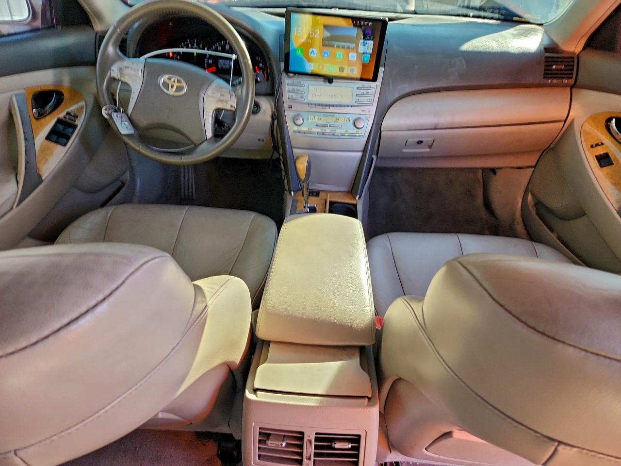 2007 TOYOTA CAMRY LE photo 8