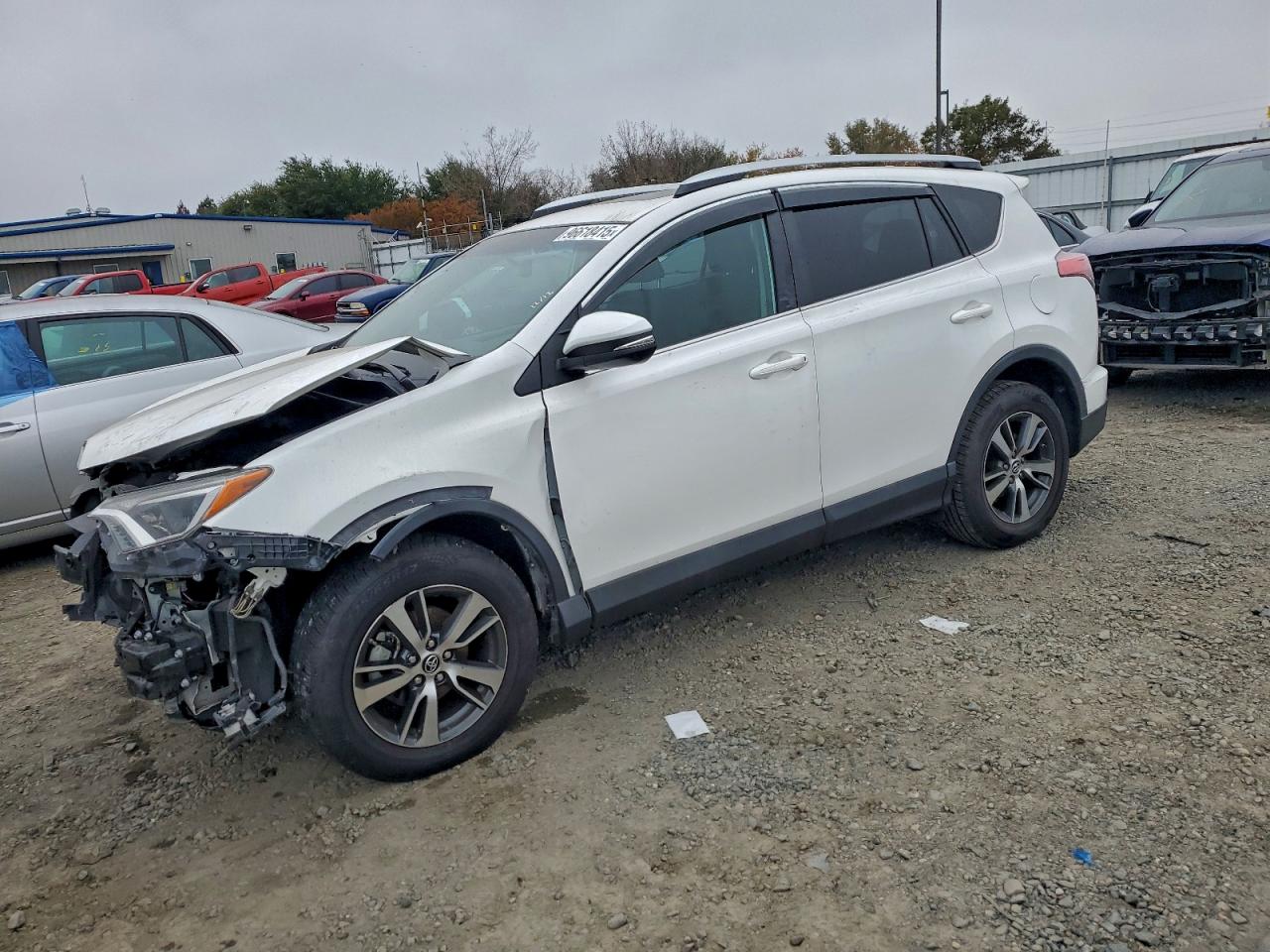 2016 TOYOTA RAV4