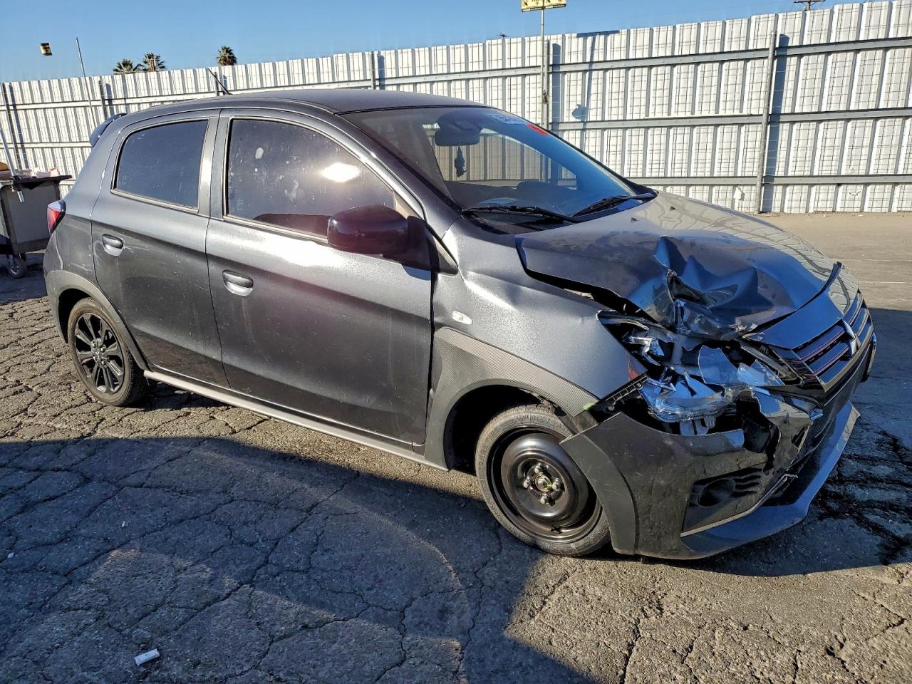2024 MITSUBISHI MIRAGE SE photo 4