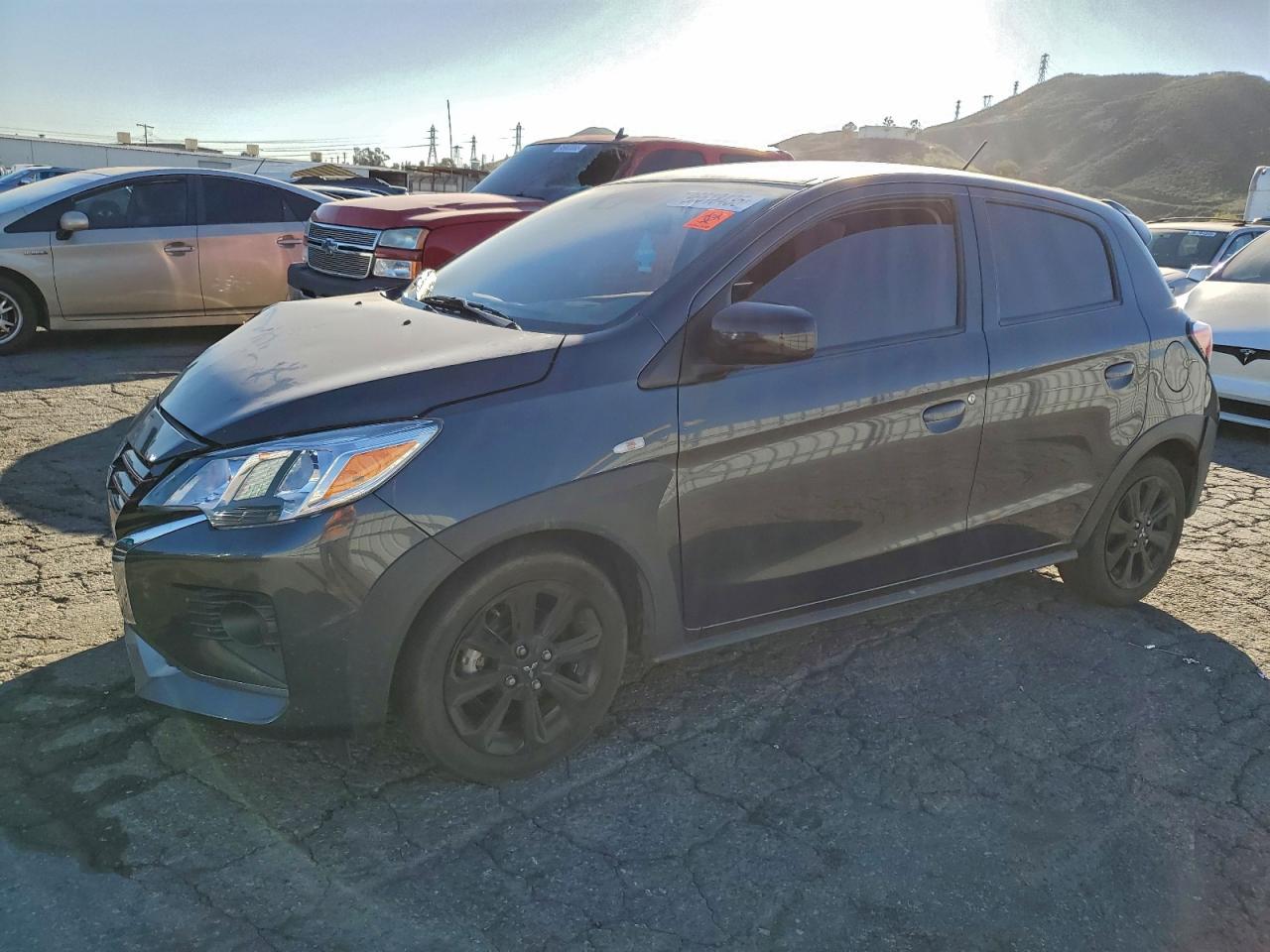 2024 MITSUBISHI MIRAGE