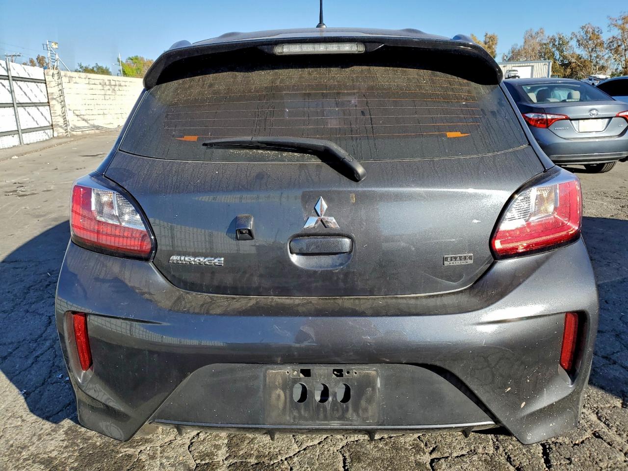 2024 MITSUBISHI MIRAGE SE photo 6