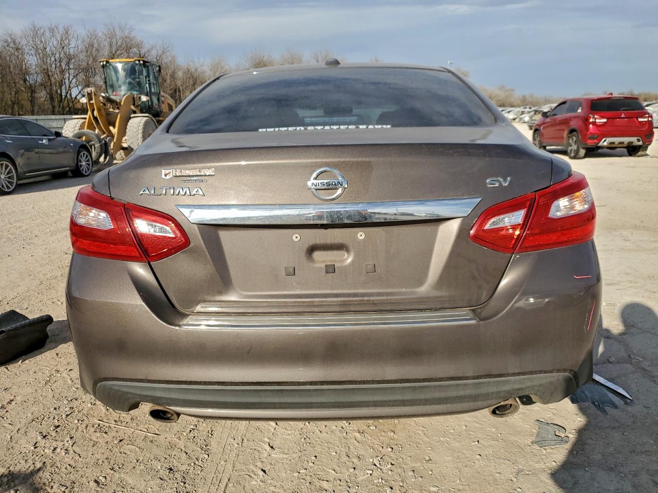 2016 NISSAN ALTIMA 2.5 photo 6