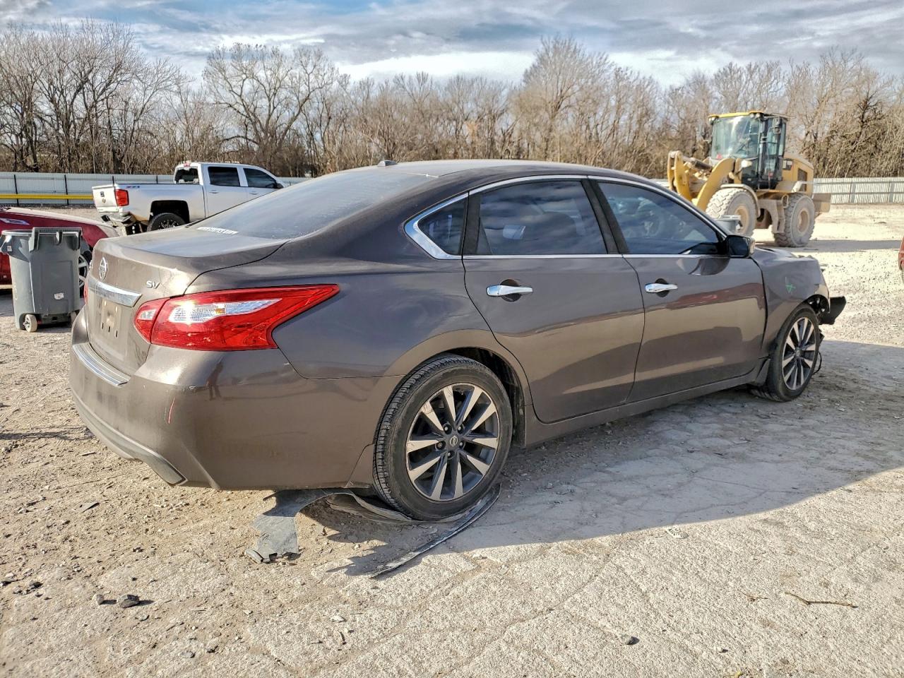 2016 NISSAN ALTIMA 2.5 photo 3