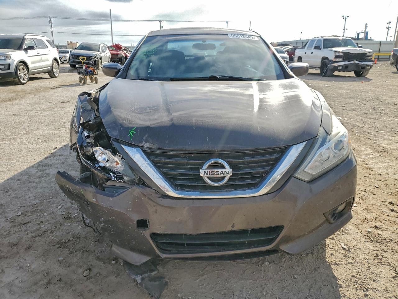 2016 NISSAN ALTIMA 2.5 photo 5