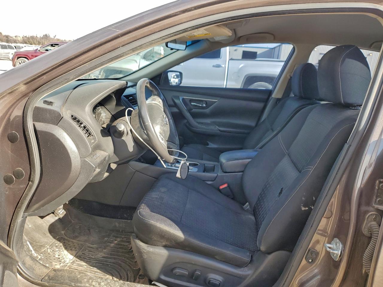 2016 NISSAN ALTIMA 2.5 photo 7