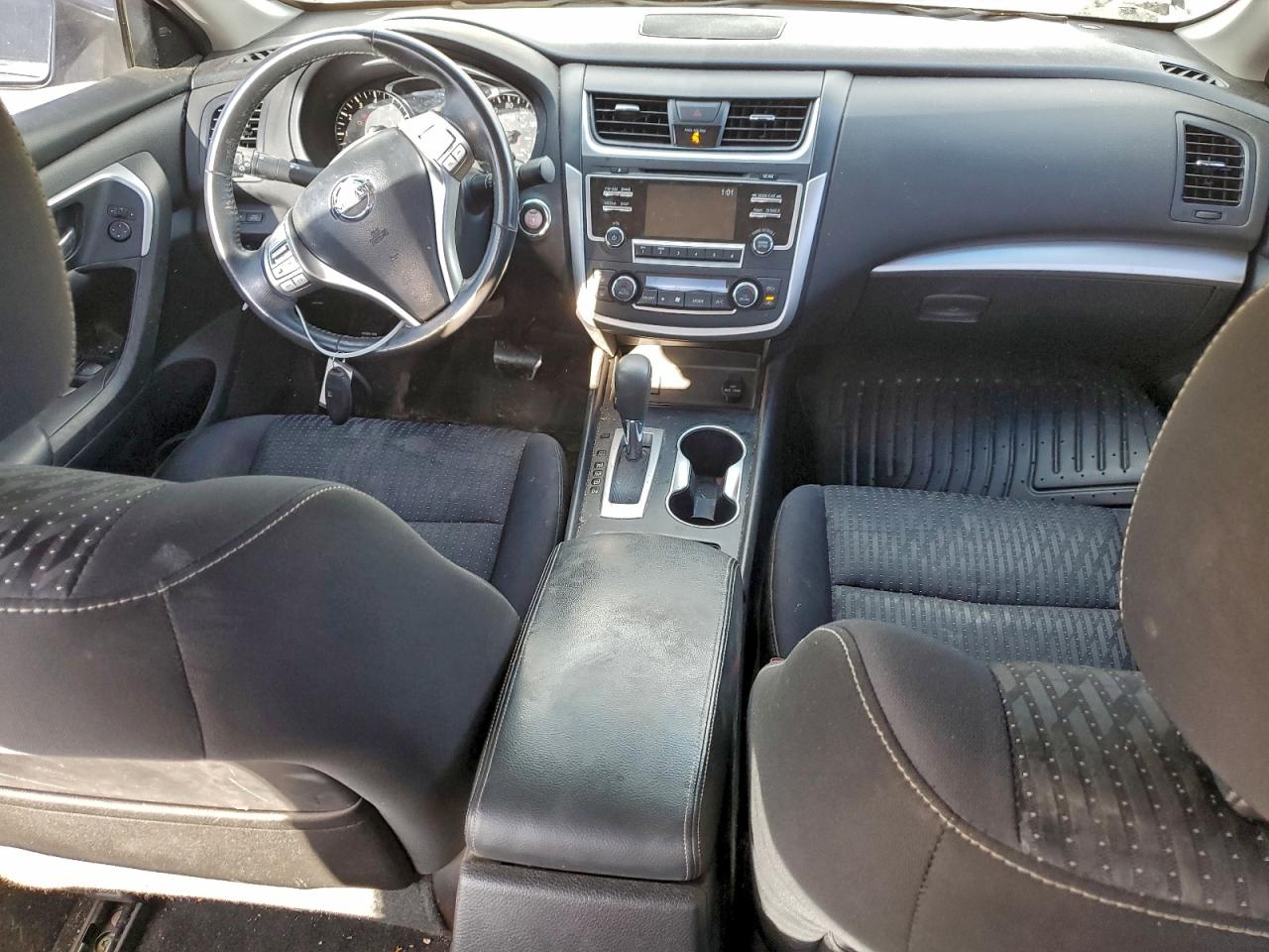 2016 NISSAN ALTIMA 2.5 photo 8