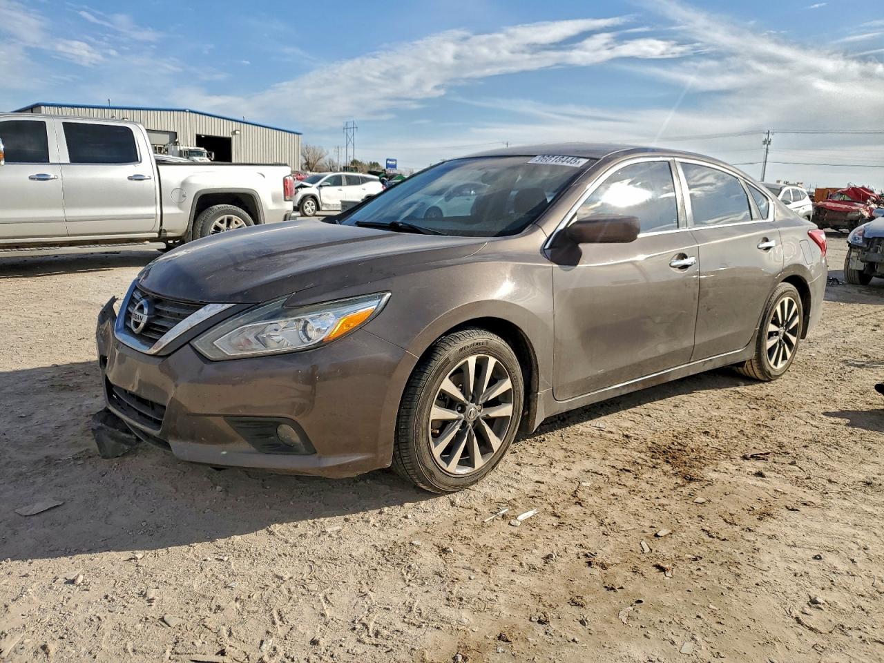 2016 NISSAN ALTIMA