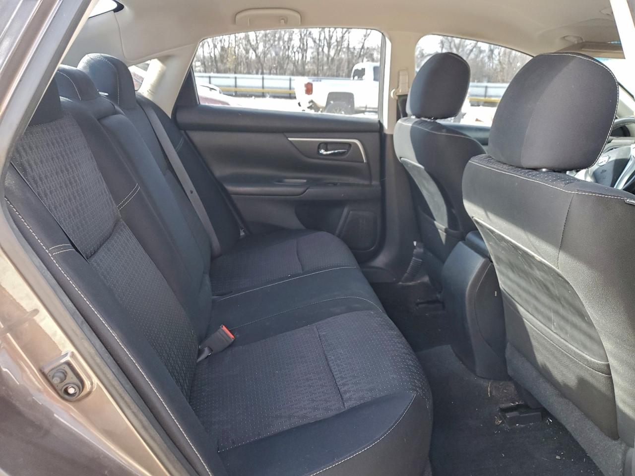 2016 NISSAN ALTIMA 2.5 photo 10