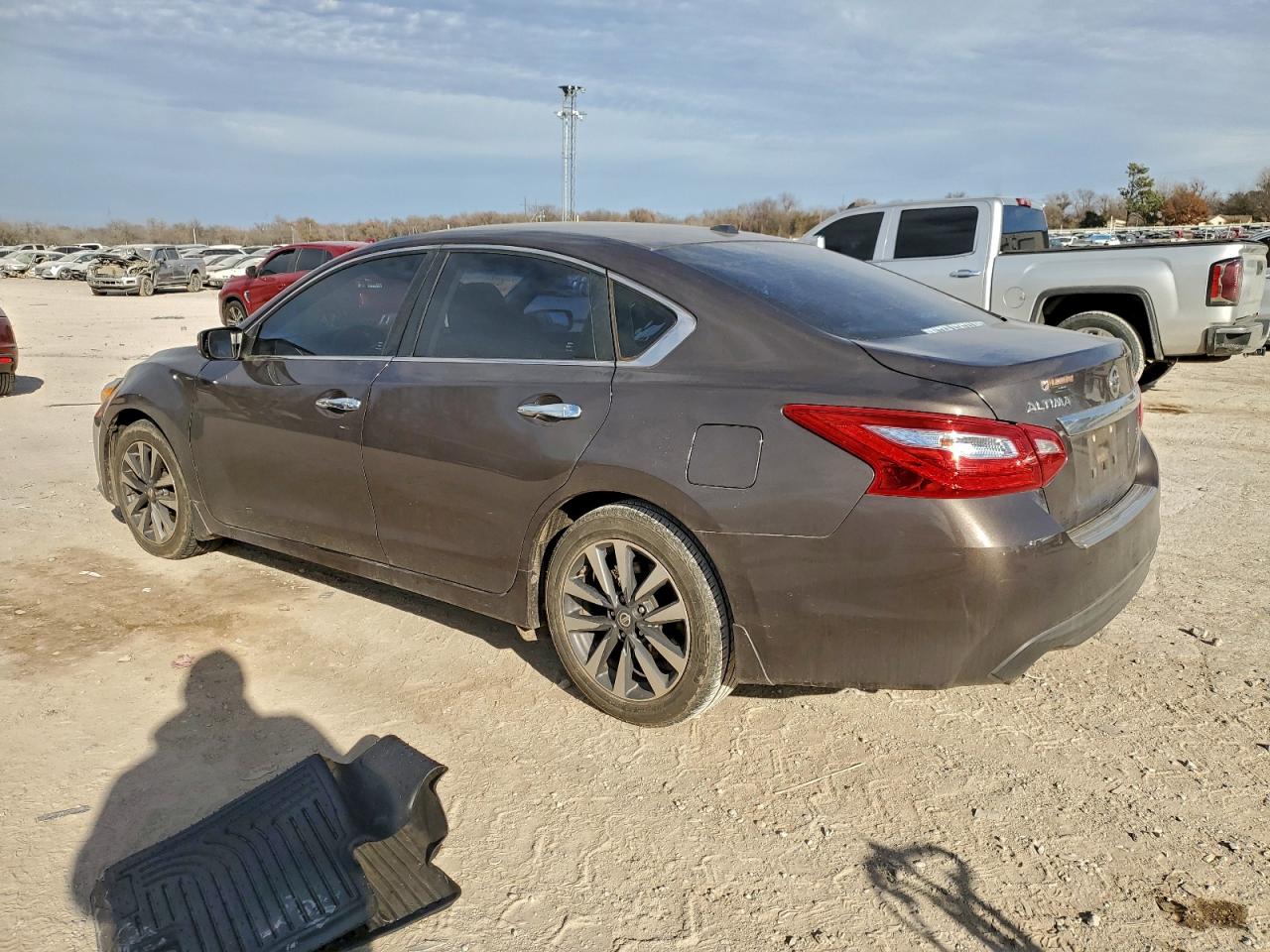 2016 NISSAN ALTIMA 2.5 photo 2