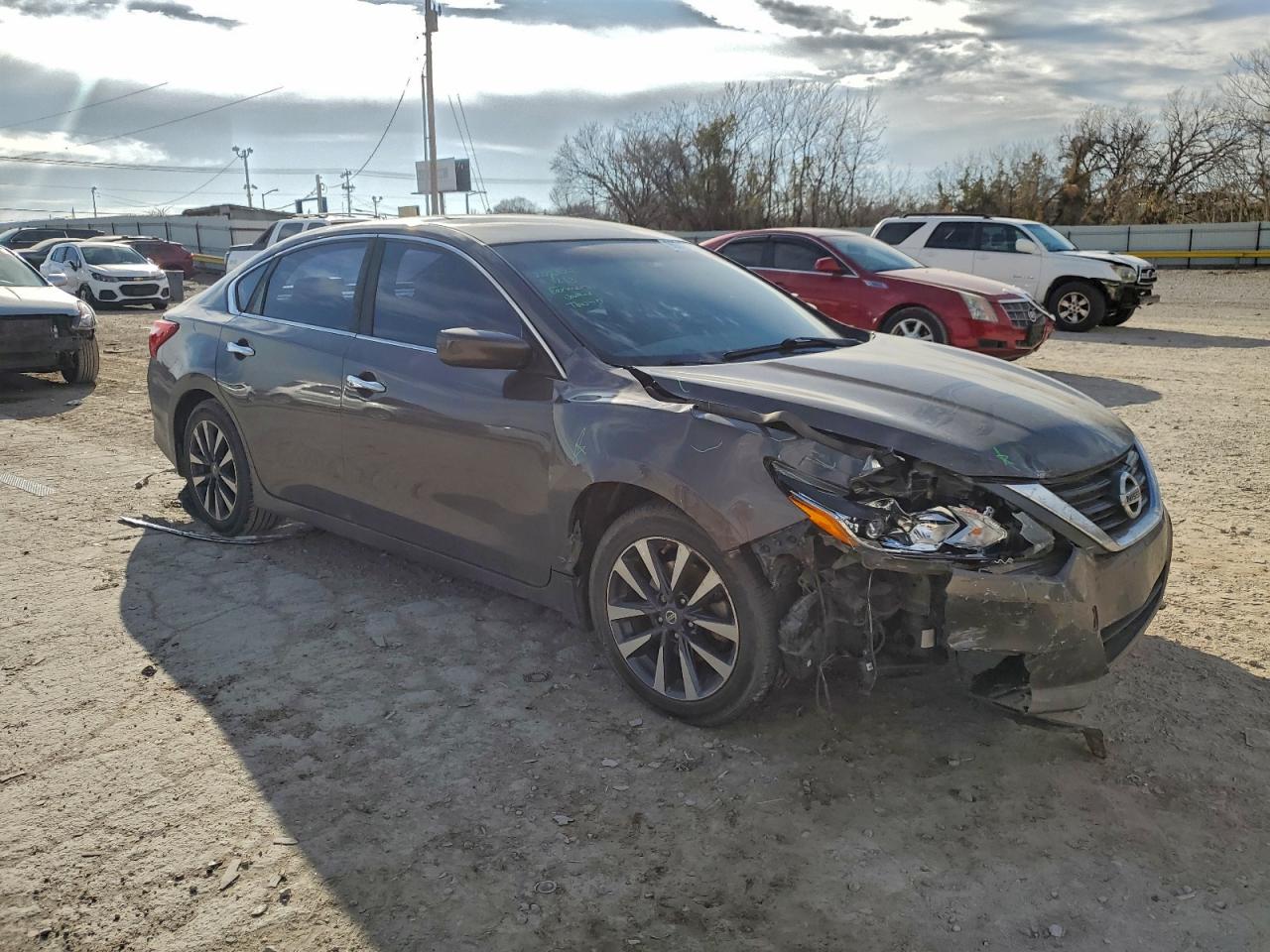 2016 NISSAN ALTIMA 2.5 photo 4