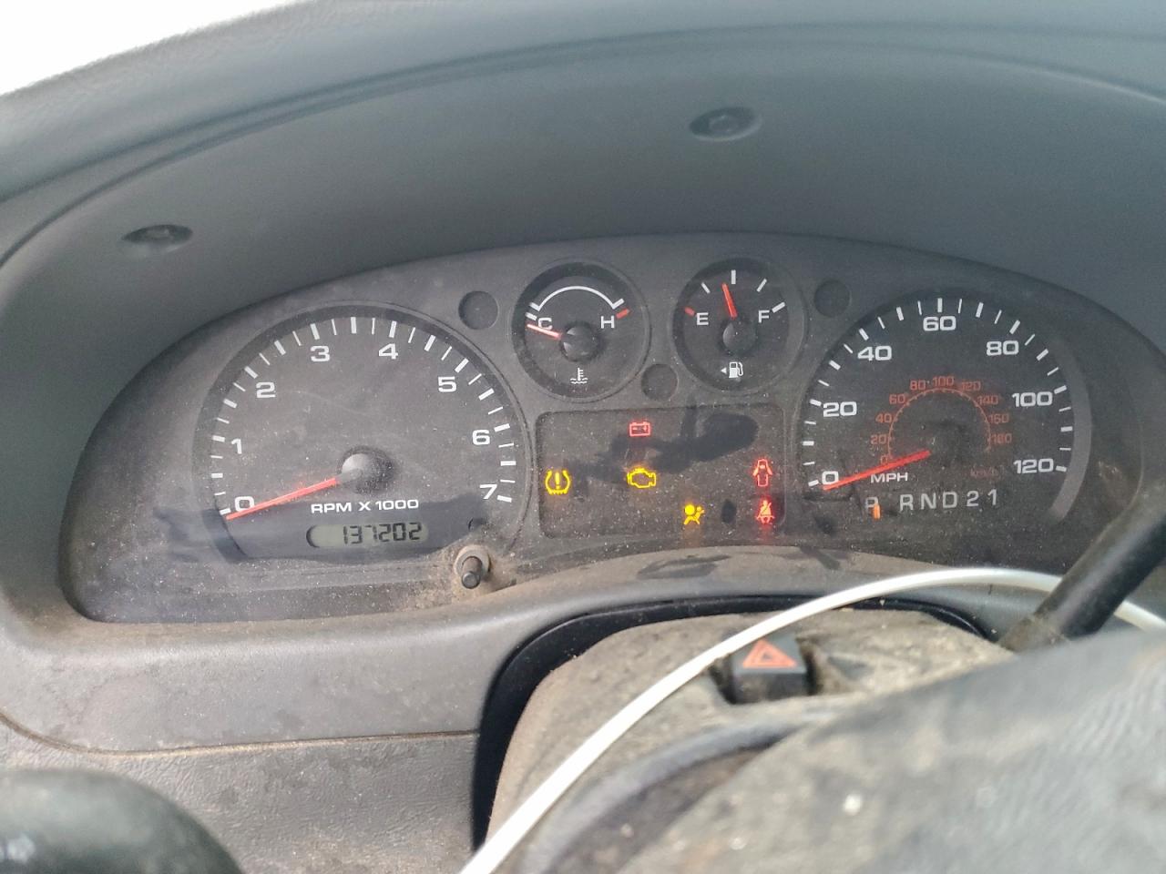 2008 FORD RANGER SUPER CAB photo 9