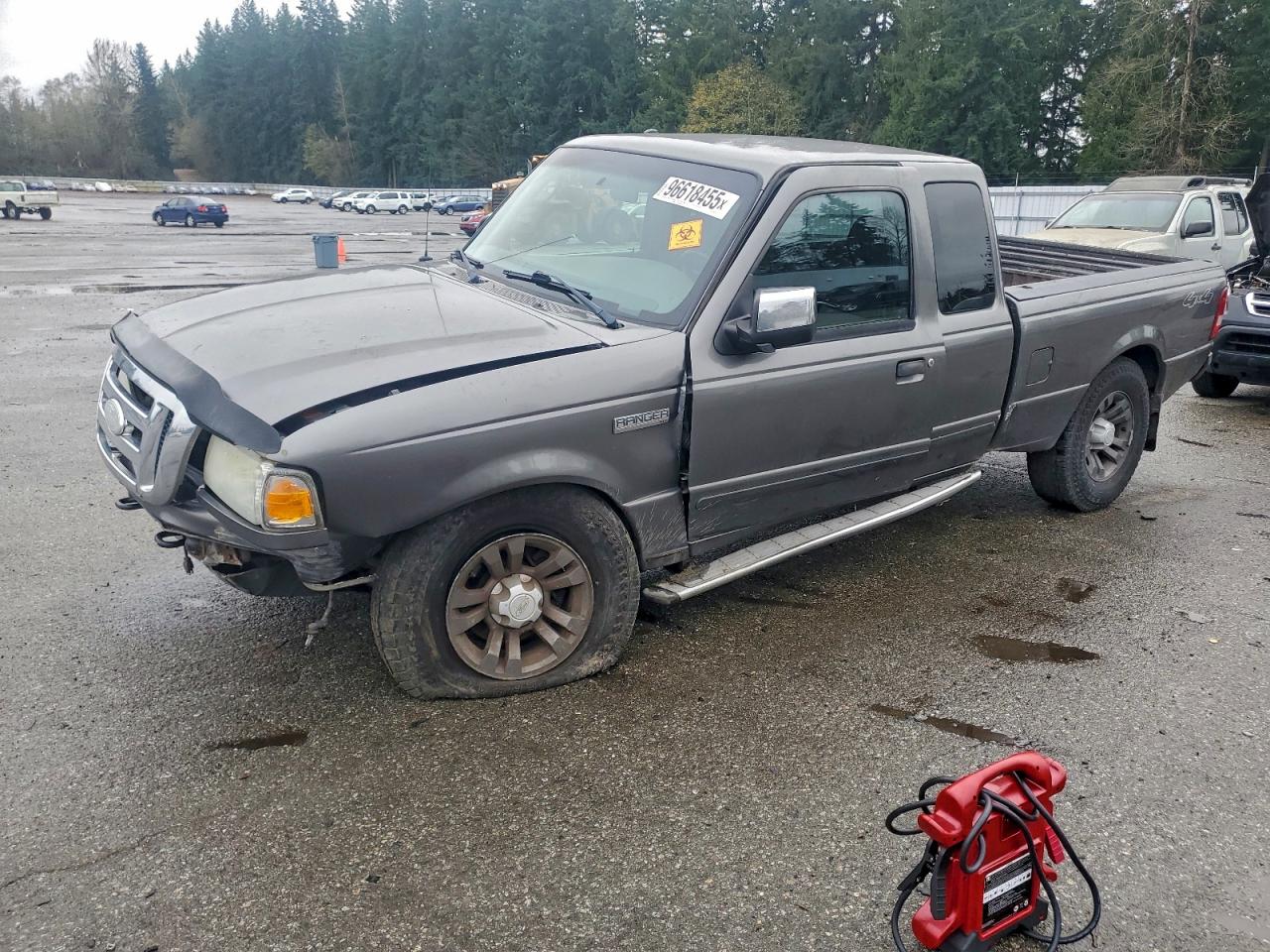 2008 FORD RANGER
