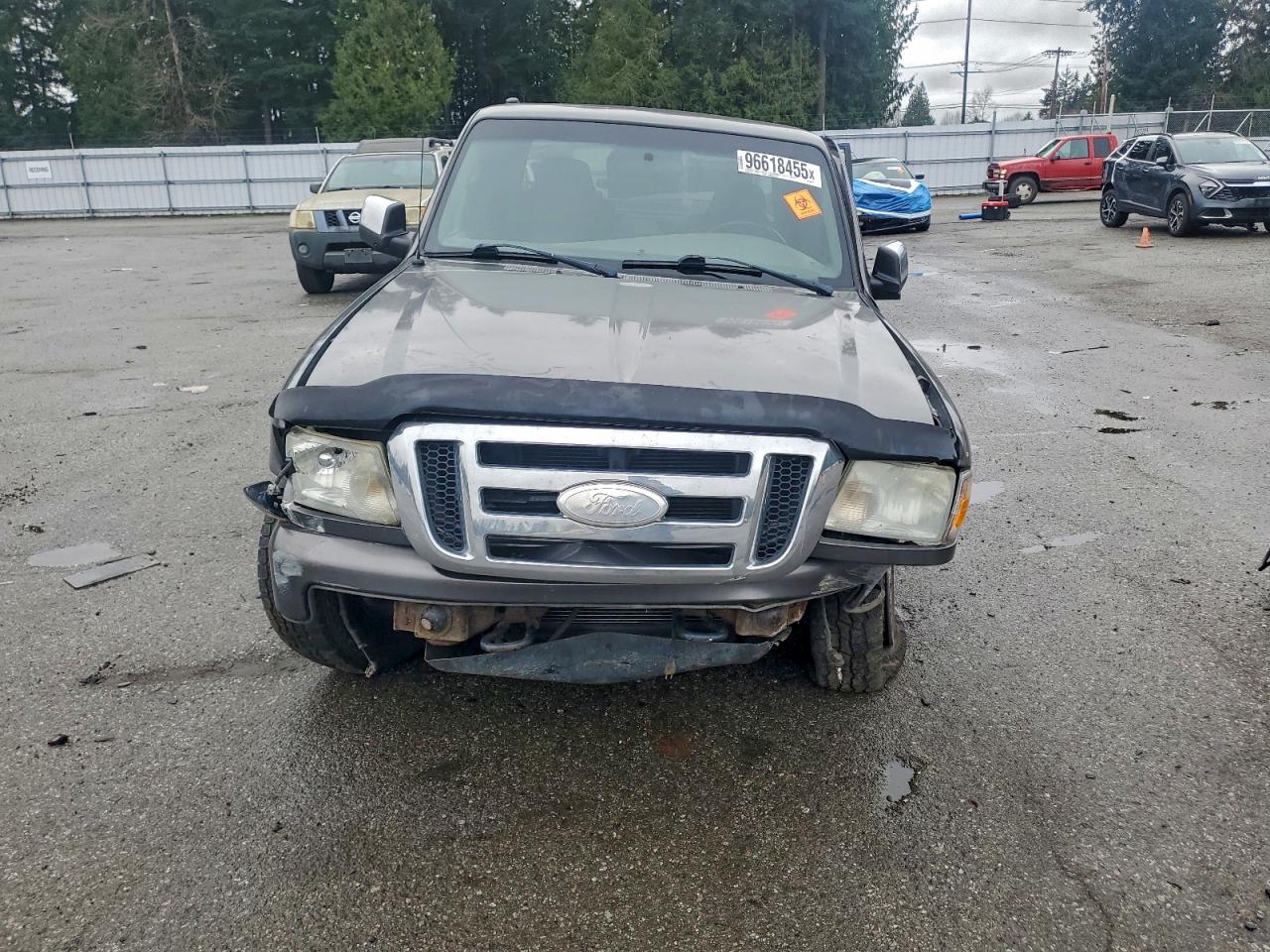 2008 FORD RANGER SUPER CAB photo 5