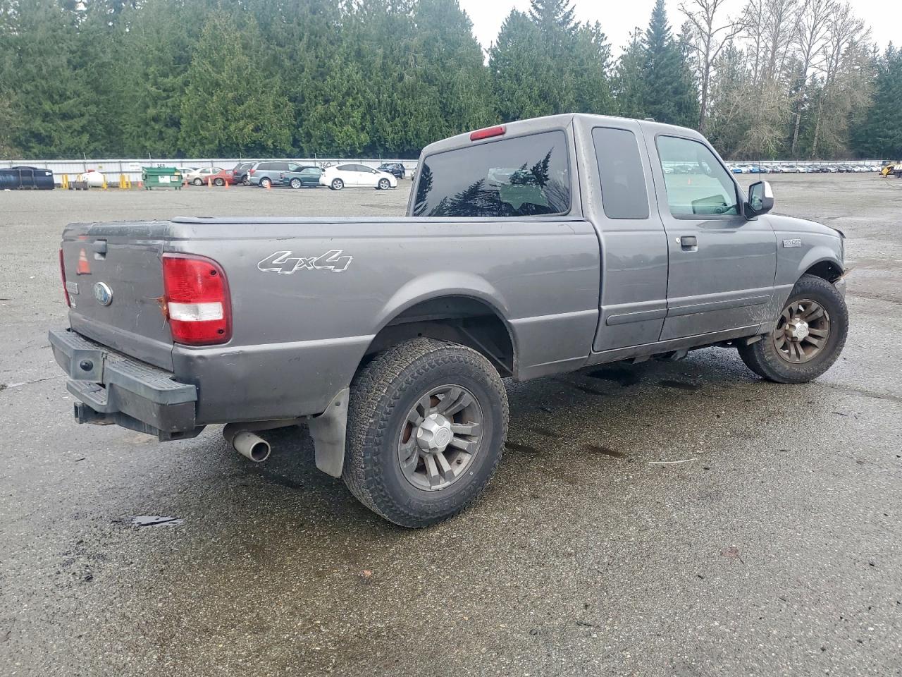 2008 FORD RANGER SUPER CAB photo 3