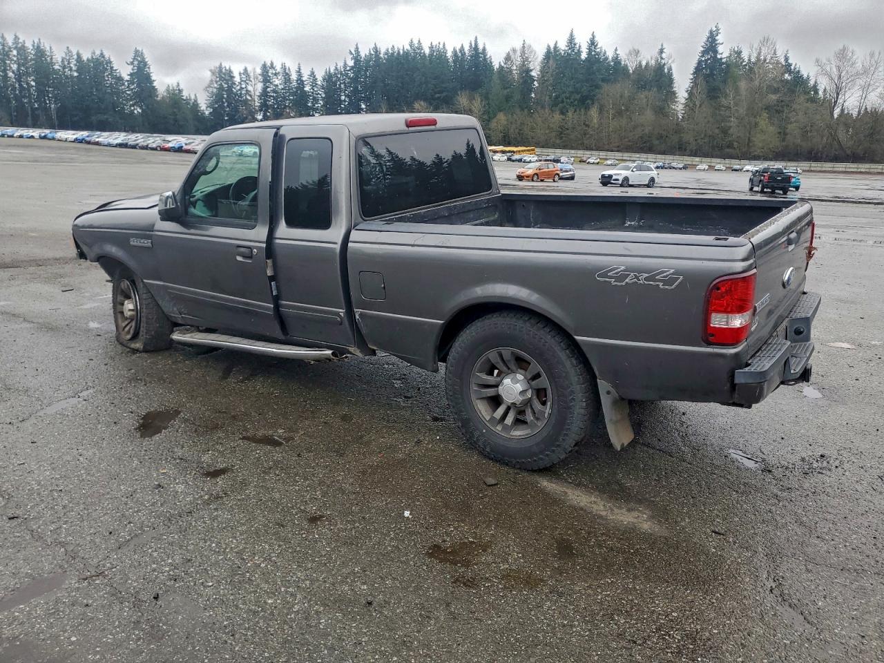 2008 FORD RANGER SUPER CAB photo 2