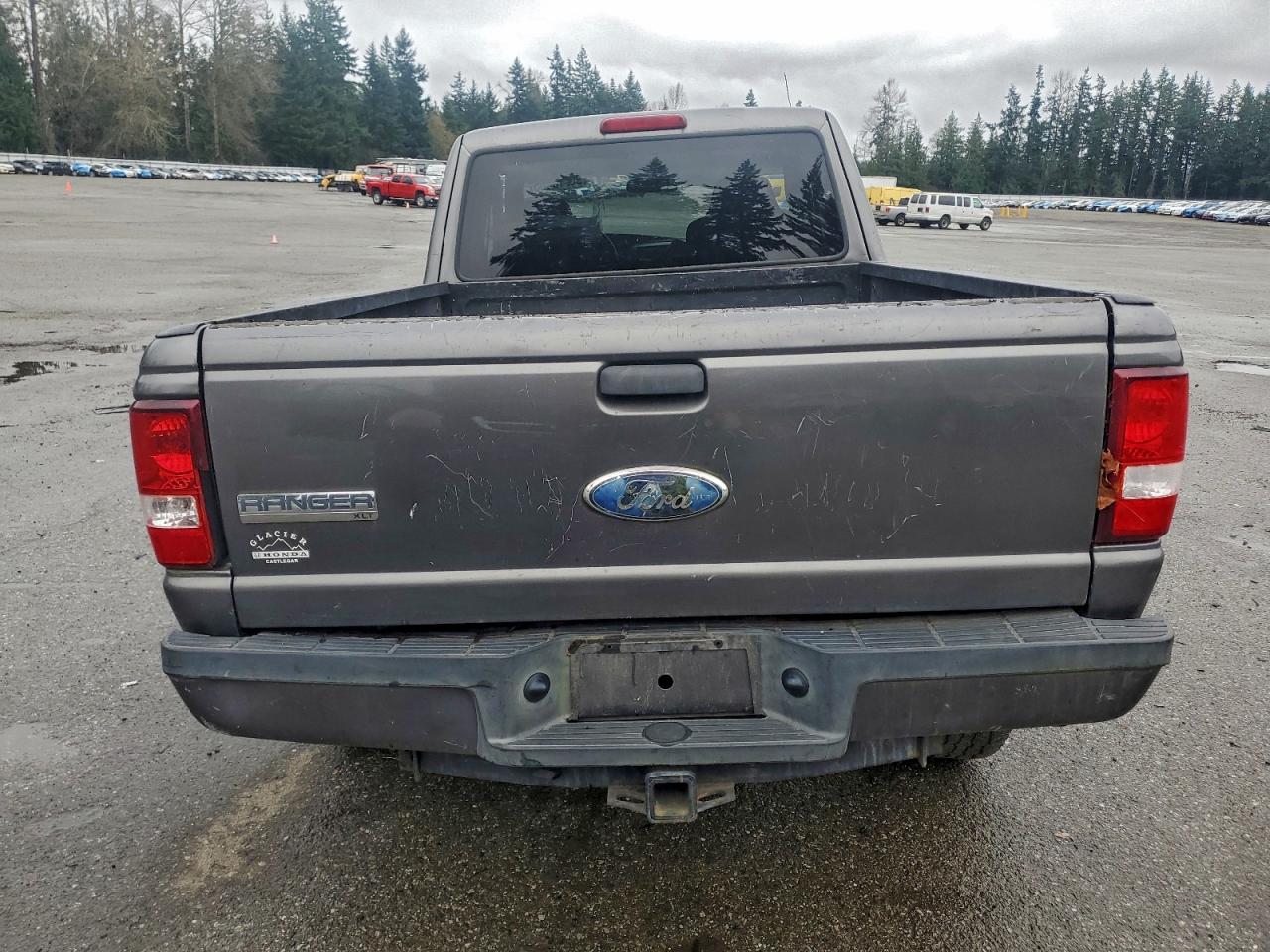 2008 FORD RANGER SUPER CAB photo 6