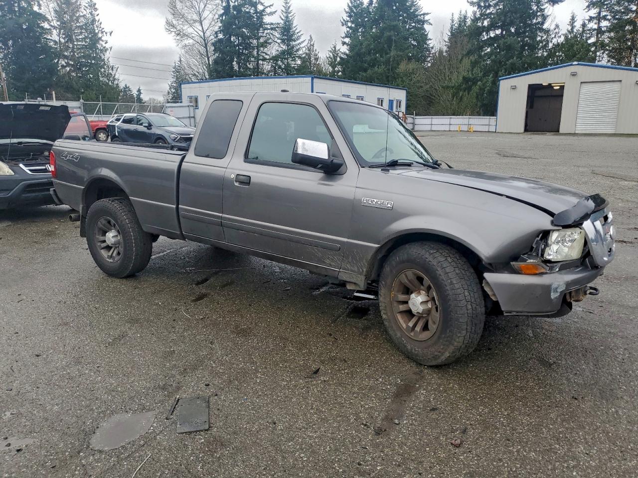 2008 FORD RANGER SUPER CAB photo 4