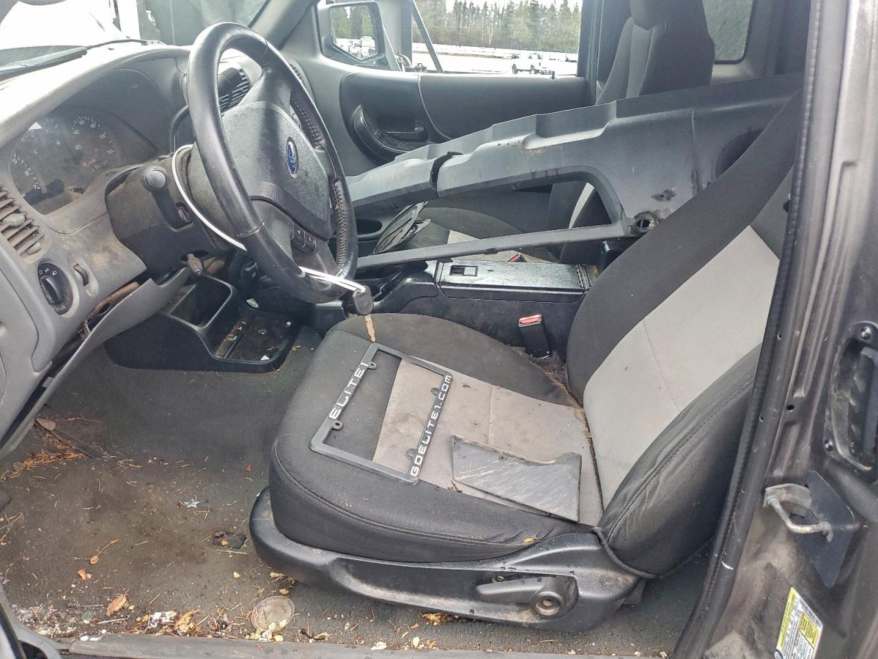 2008 FORD RANGER SUPER CAB photo 7
