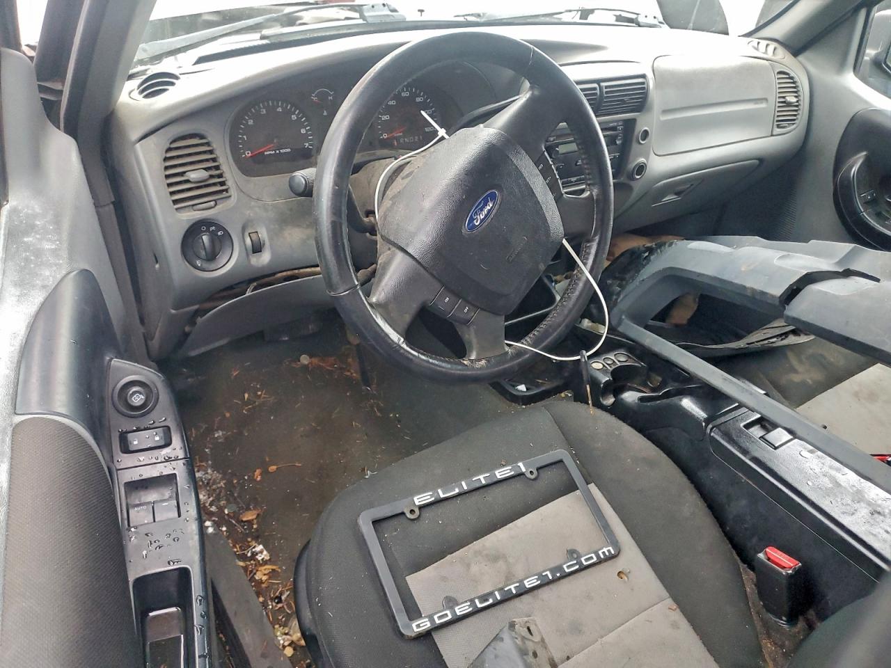 2008 FORD RANGER SUPER CAB photo 8