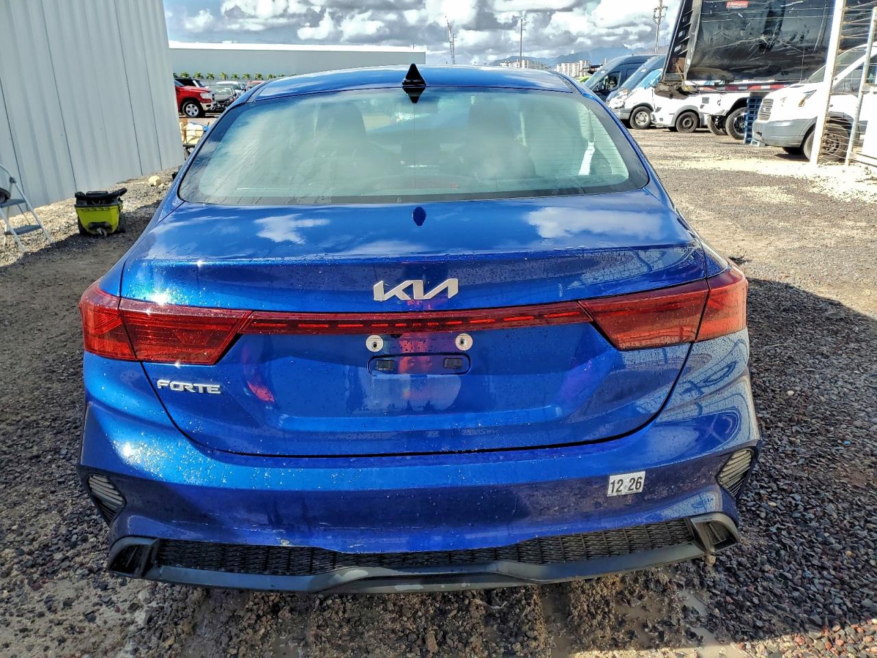 2024 KIA FORTE LX photo 6