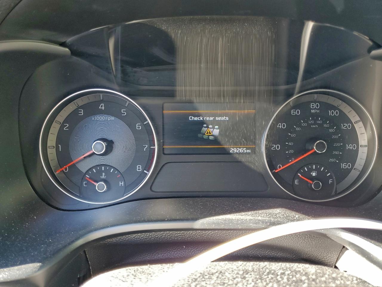 2024 KIA FORTE LX photo 9