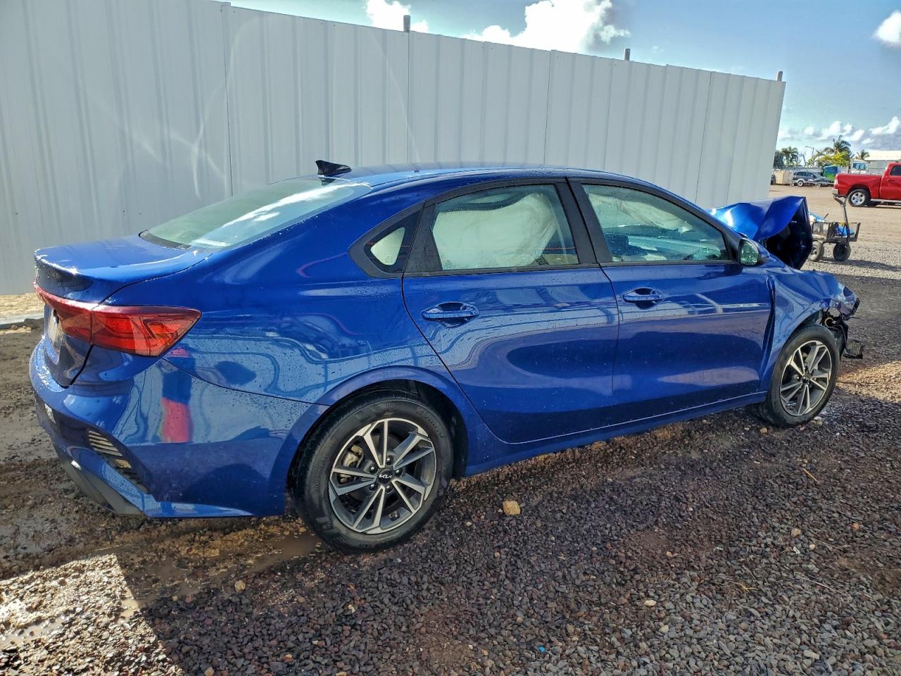 2024 KIA FORTE LX photo 3